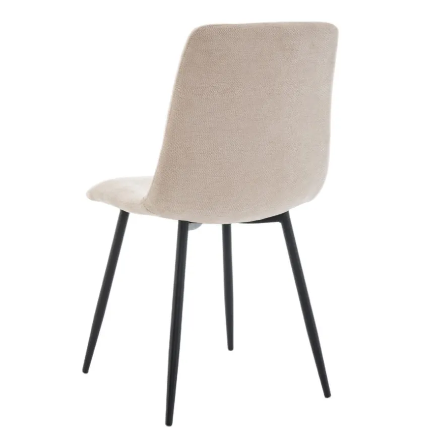 Eetkamerstoel Nessa Beige