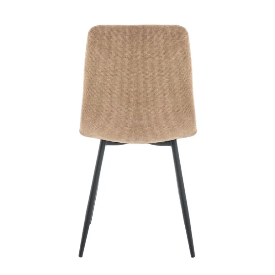 Eetkamerstoel Nessa Taupe