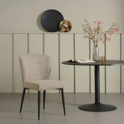 Eetkamerstoel Reva Beige