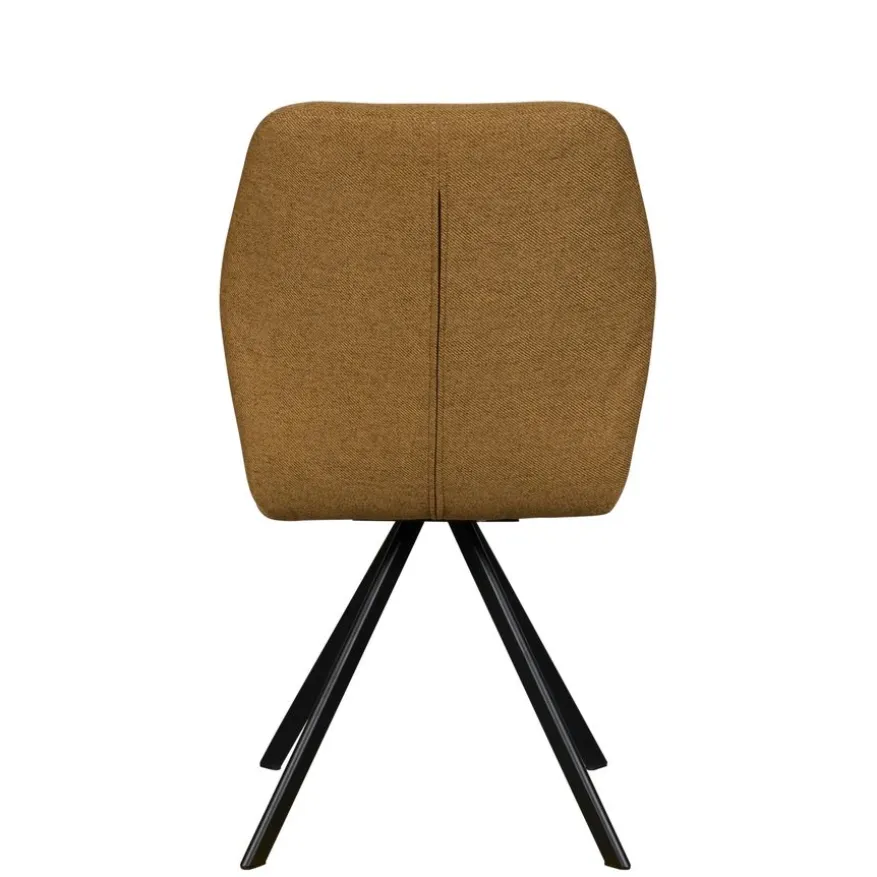Eetkamerstoel Selnass Bruin