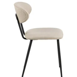 Eetkamerstoel Silje Beige