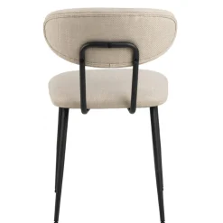 Eetkamerstoel Silje Beige