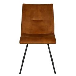 Eetkamerstoel Trondheim Cognac
