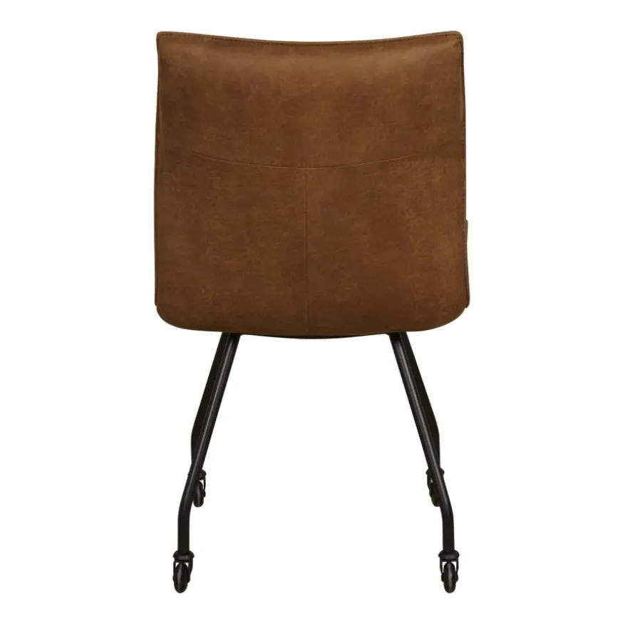 Eetkamerstoel Trondheim Cognac