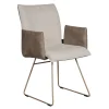 Eetkamerstoel Trondheim Taupe