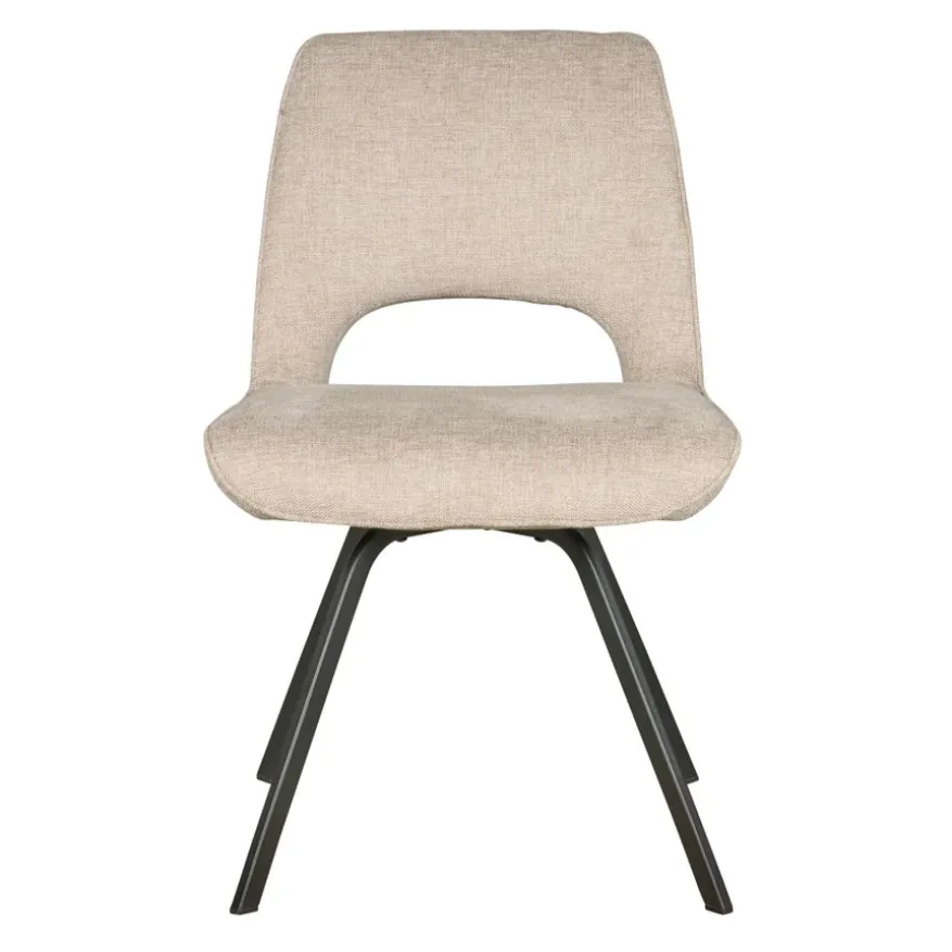 Eetkamerstoel Vellir Beige