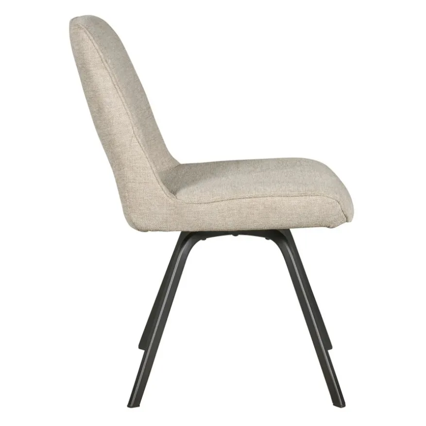 Eetkamerstoel Vellir Beige