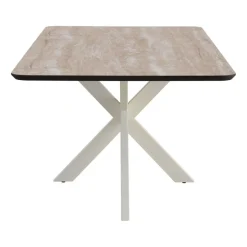 Eettafel Aarhus Beige - 220x100 cm