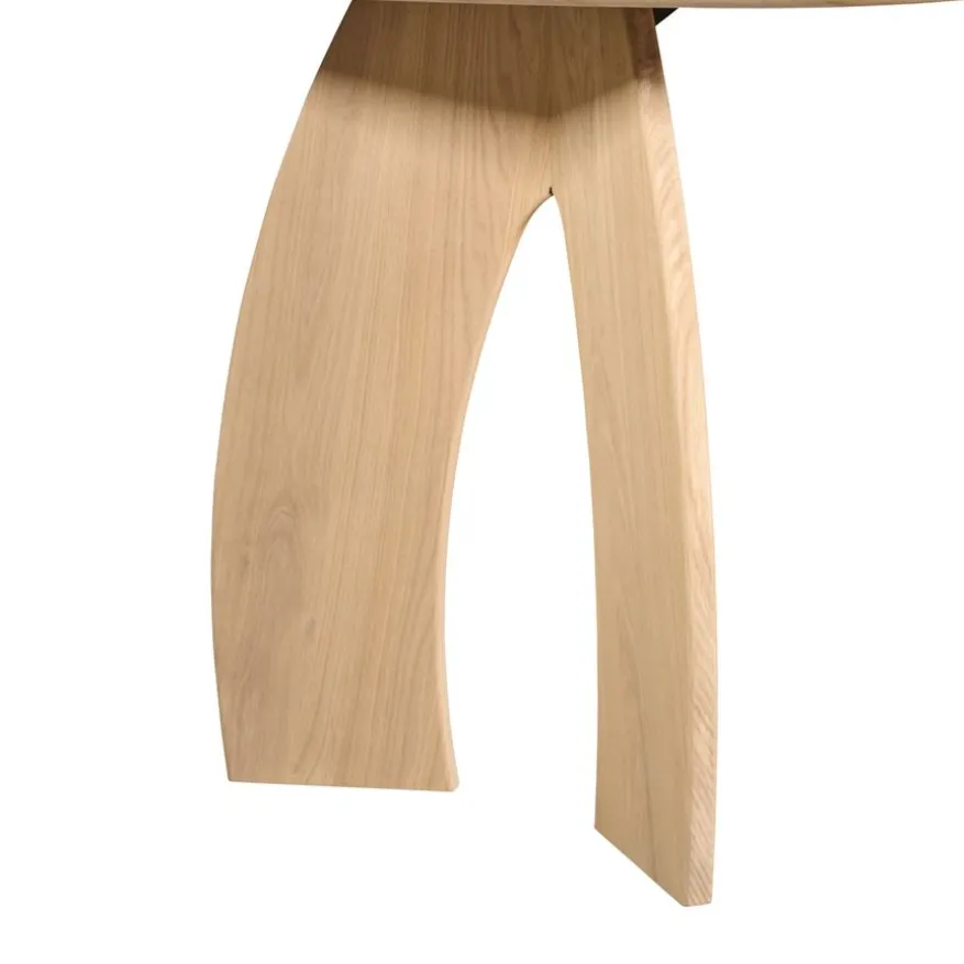 Eettafel Bedford Naturel - 220x100 cm