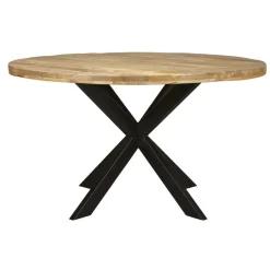Eettafel Bemmel Naturel - Ø 140 cm