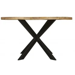 Eettafel Bemmel Naturel - Ø 140 cm