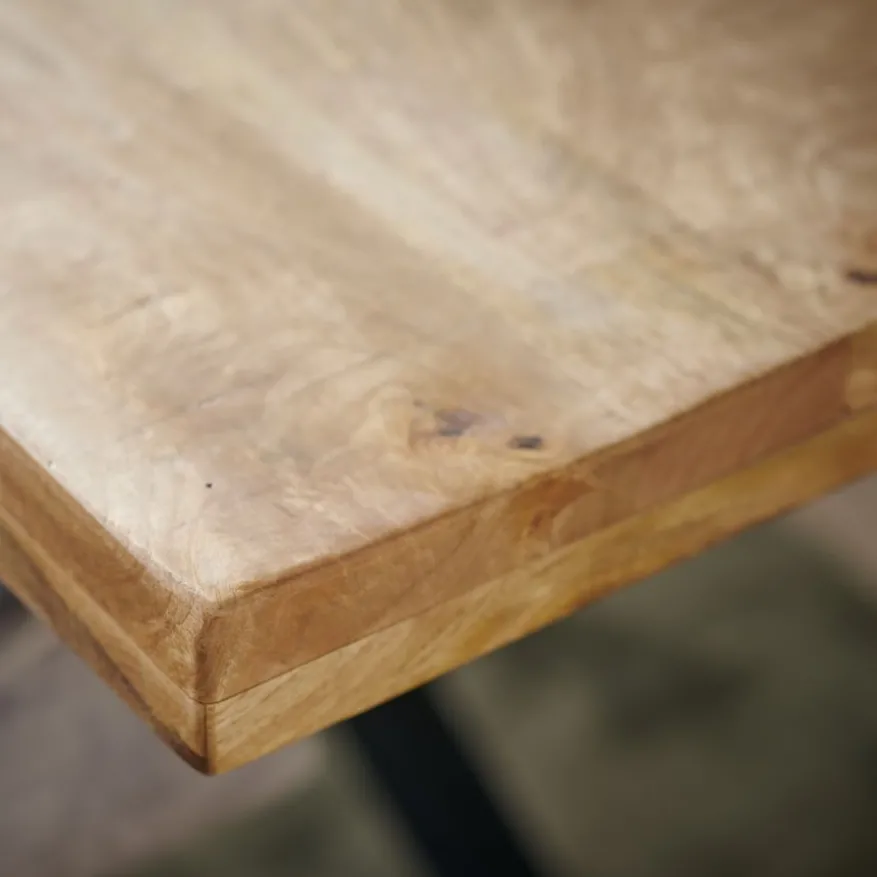 Eettafel Bemmel Naturel - 200x100 cm