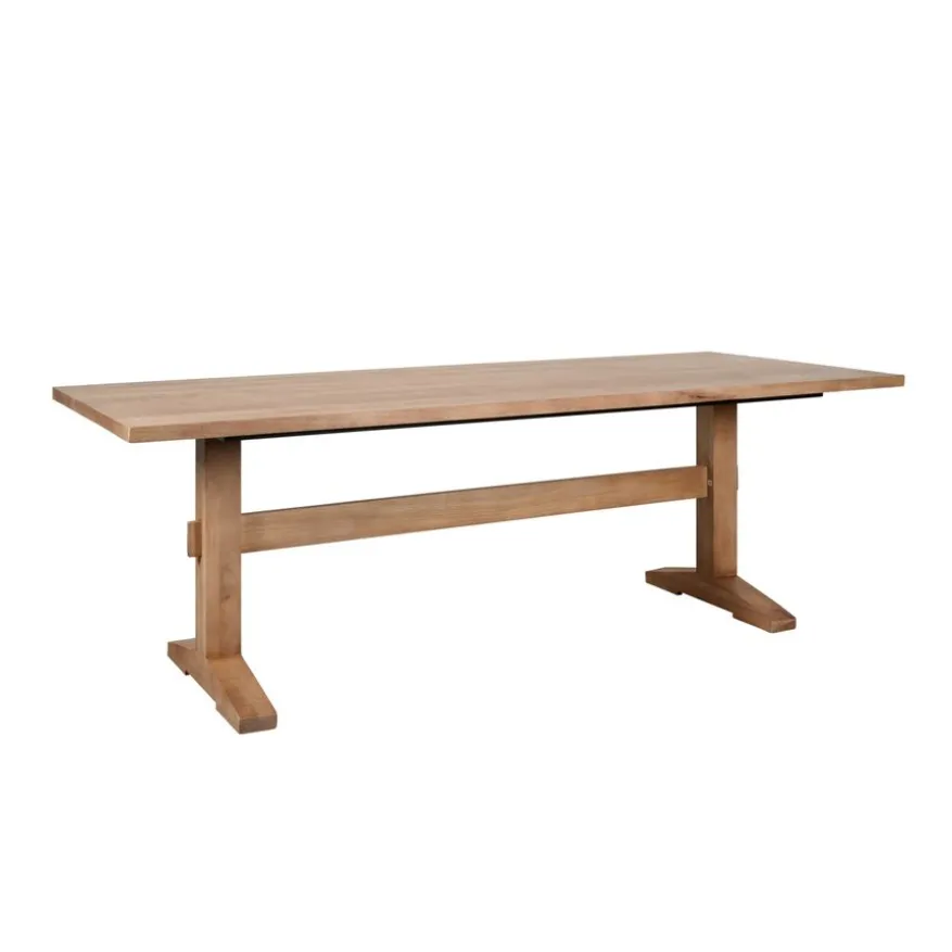 Eettafel Chaves Naturel - 220x100 cm