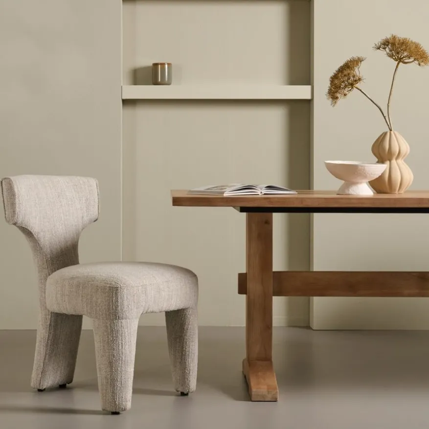 Eettafel Chaves Naturel - 220x100 cm