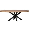 Eettafel Culemborg Naturel - 250x128 cm