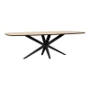 Eettafel Enjoy Eiken - 250x128 cm