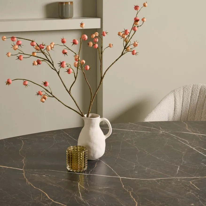 Eettafel Enjoy Zwart - 220x120 cm