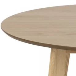Eettafel Guss Naturel - Ø 105 cm