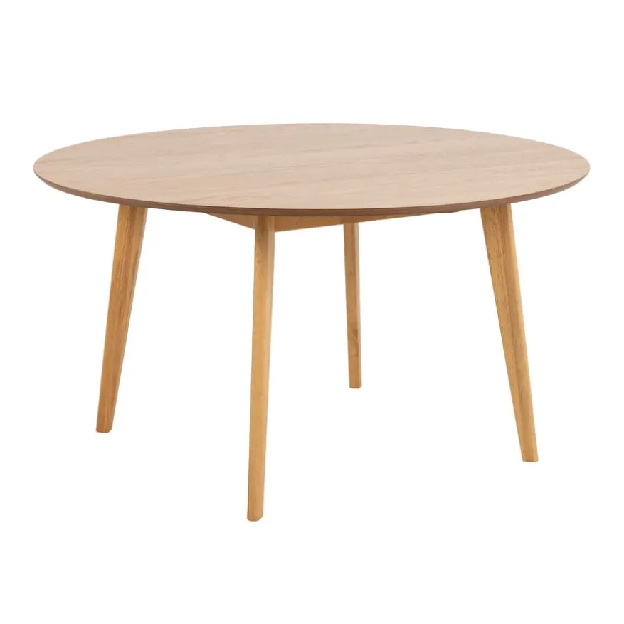 Eettafel Guss Naturel - Ø 140 cm