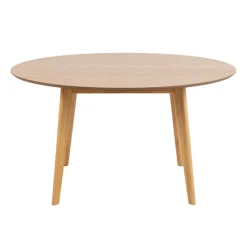 Eettafel Guss Naturel - Ø 140 cm