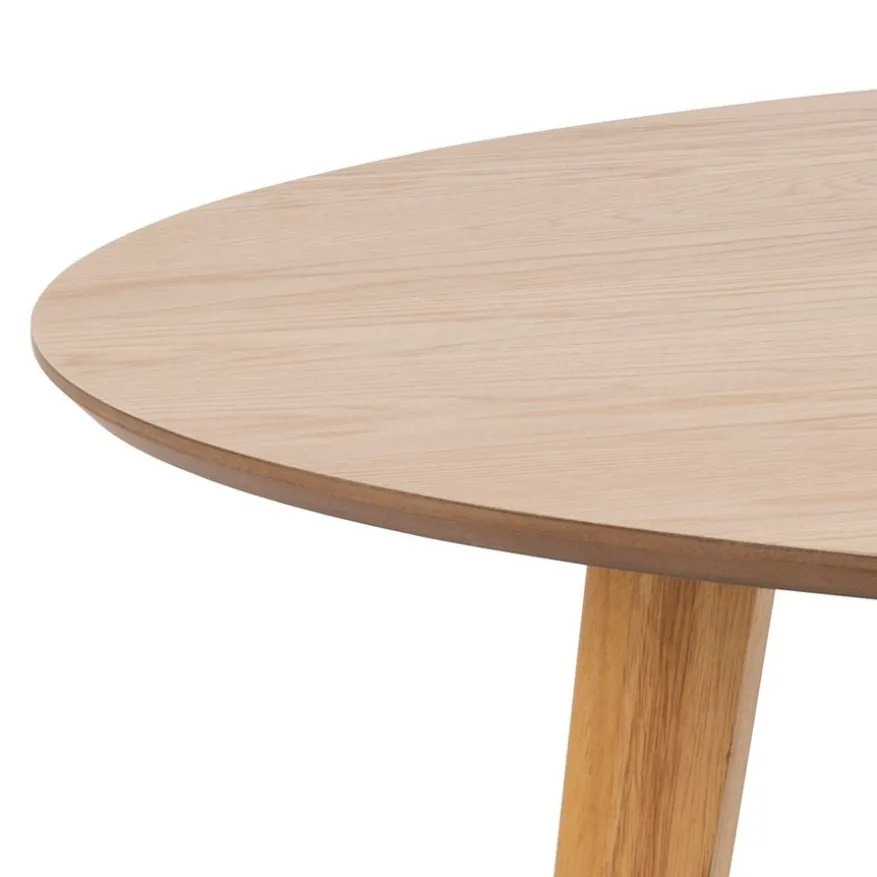 Eettafel Guss Naturel - Ø 140 cm