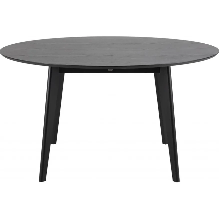 Eettafel Guss Zwart - Ø 140 cm