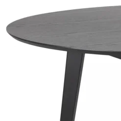 Eettafel Guss Zwart - Ø 140 cm