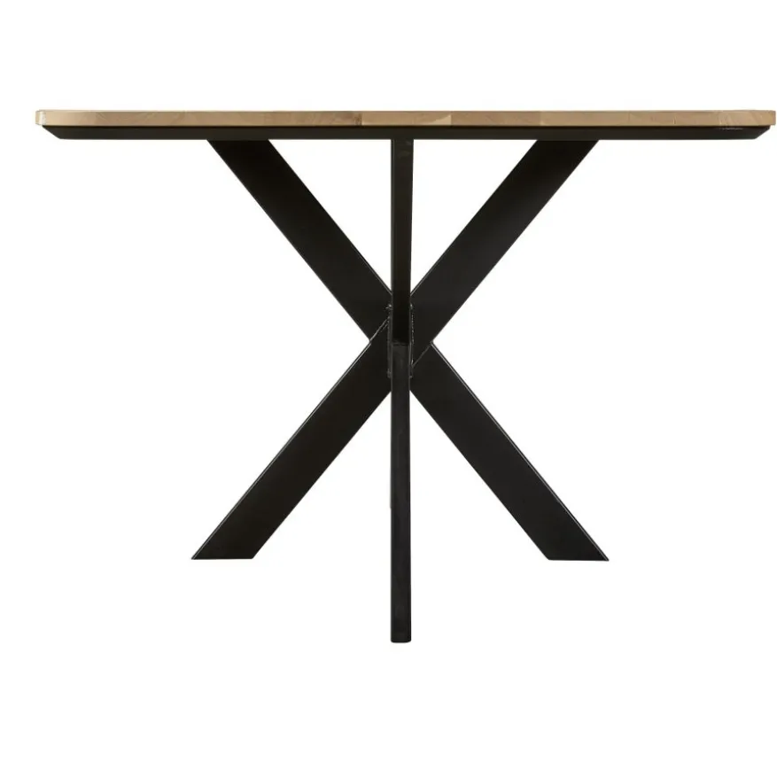 Eettafel Holendrecht Naturel - 200x100 cm