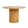 Eettafel Joas Naturel - Ø 120 cm