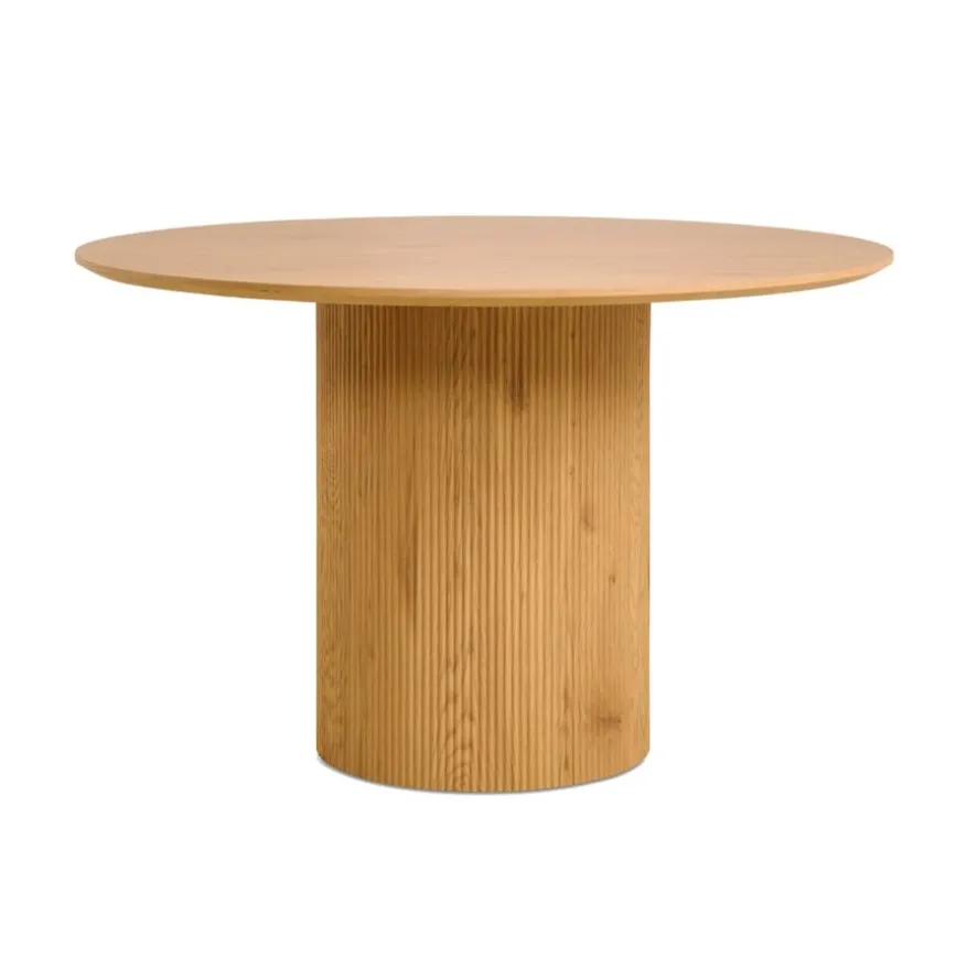 Eettafel Joas Naturel - Ø 120 cm