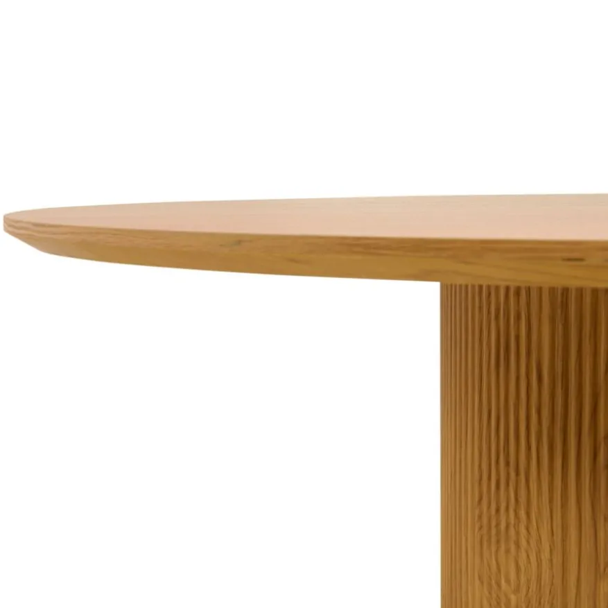 Eettafel Joas Naturel - Ø 120 cm