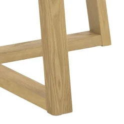 Eettafel Jonna Naturel - Ø 120 cm