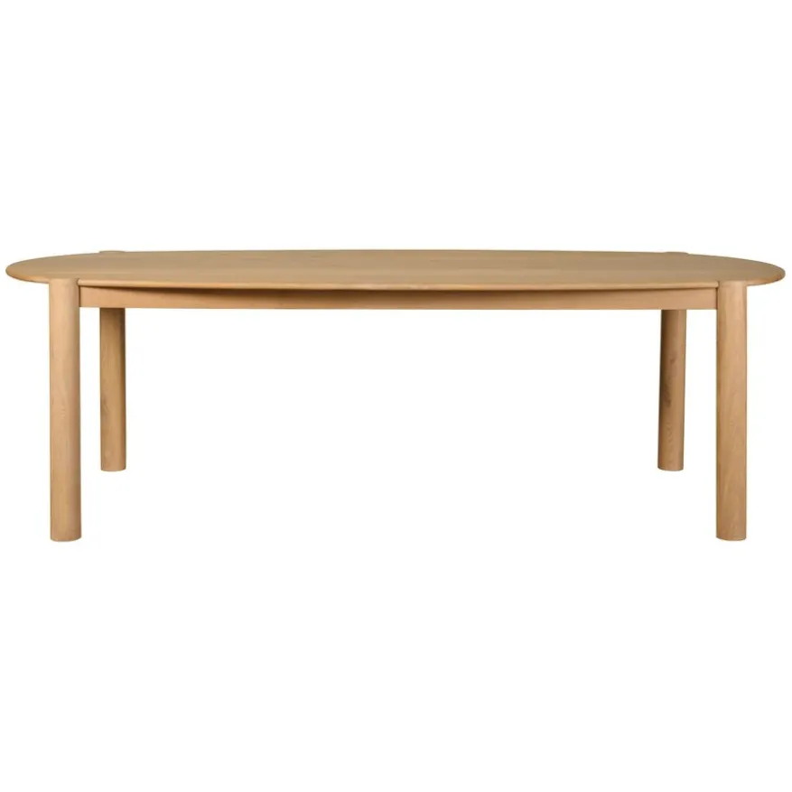Eettafel Morez Naturel - 240x100 cm
