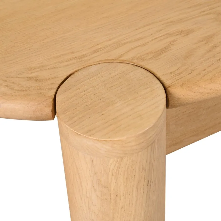 Eettafel Morez Naturel - 220x100 cm