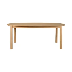 Eettafel Morez Naturel - 200x100 cm