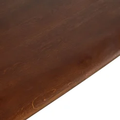Eettafel Quick Bruin - 220x100 cm
