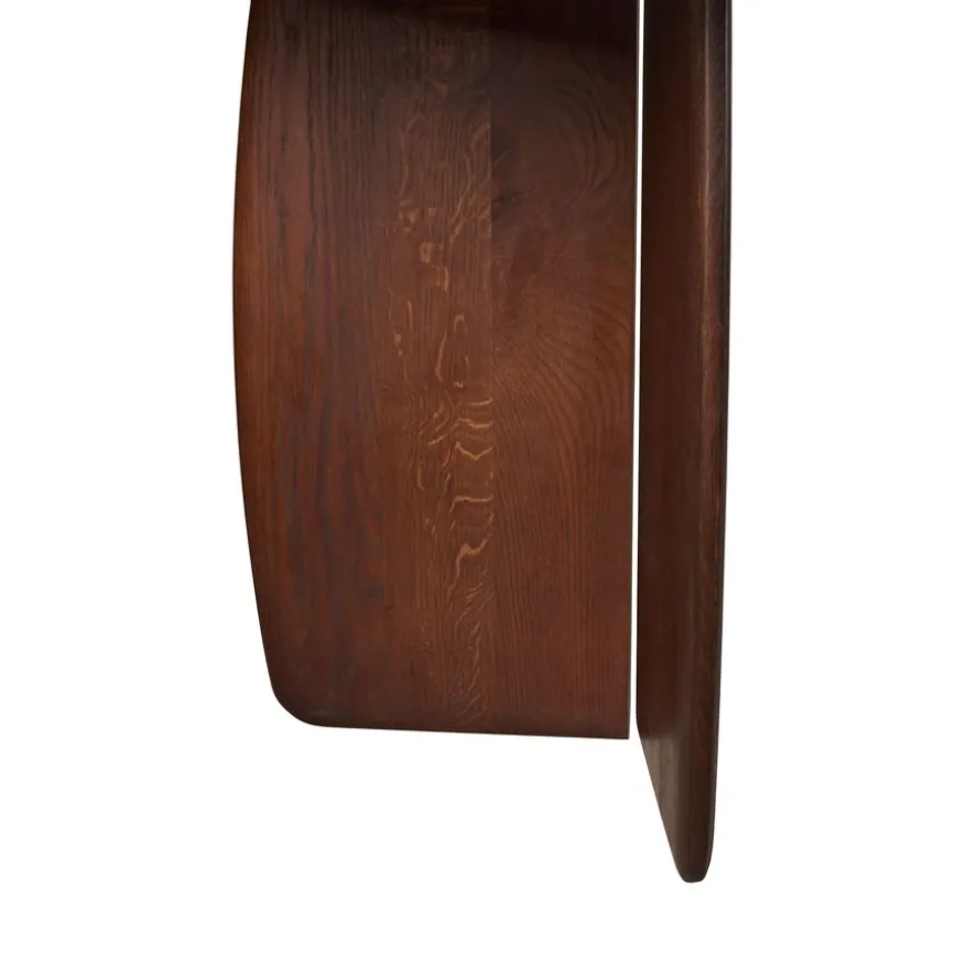 Eettafel Quick Bruin - 200x100 cm