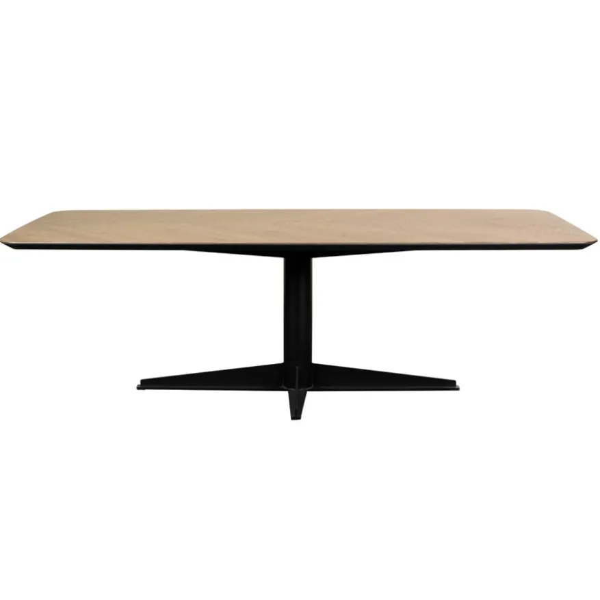 Eettafel Stavern Naturel - 240x100 cm