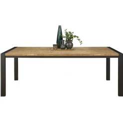 Eettafel Tilburg Naturel - 220x100 cm