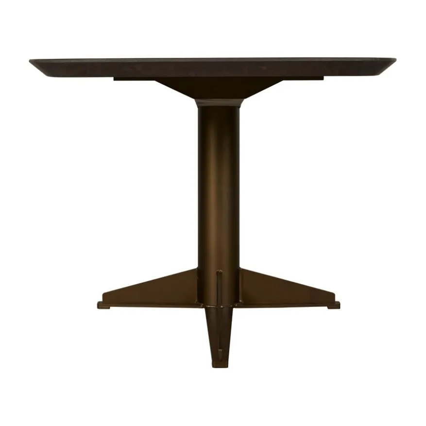 Eettafel Viborg Bruin - 200x100 cm