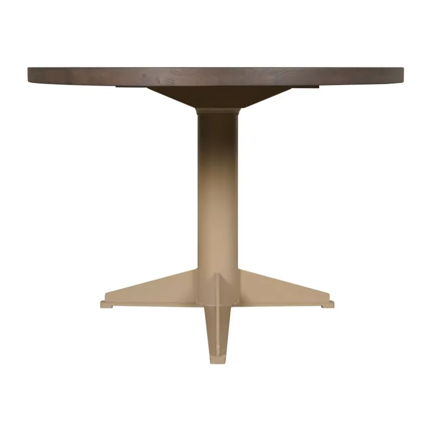 Eettafel Viborg Bruin - 220x110 cm