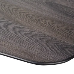 Eettafel Viborg Donkerbruin - 220x100 cm