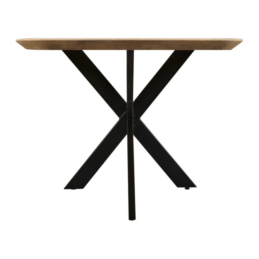 Eettafel Viborg Naturel - 220x100 cm