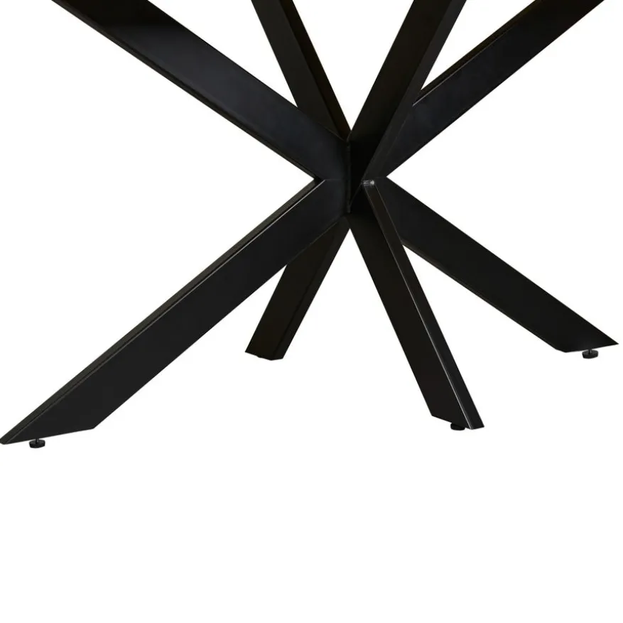 Eettafel Viborg Naturel - 220x100 cm