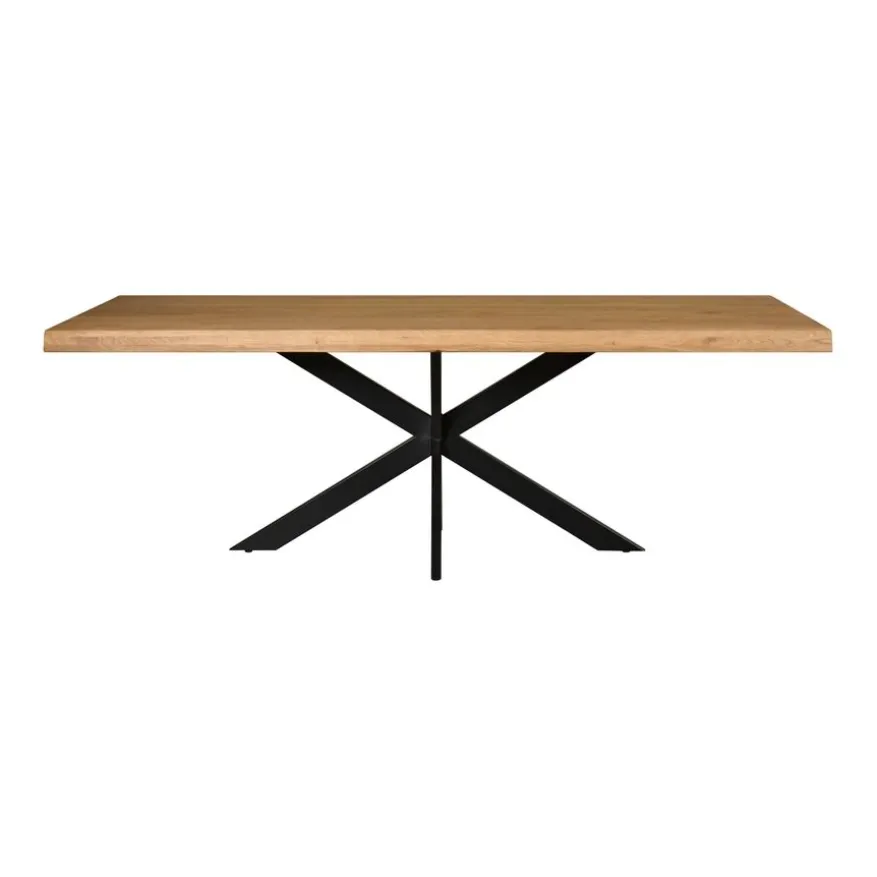 Eettafel Viborg Naturel - 220x100 cm