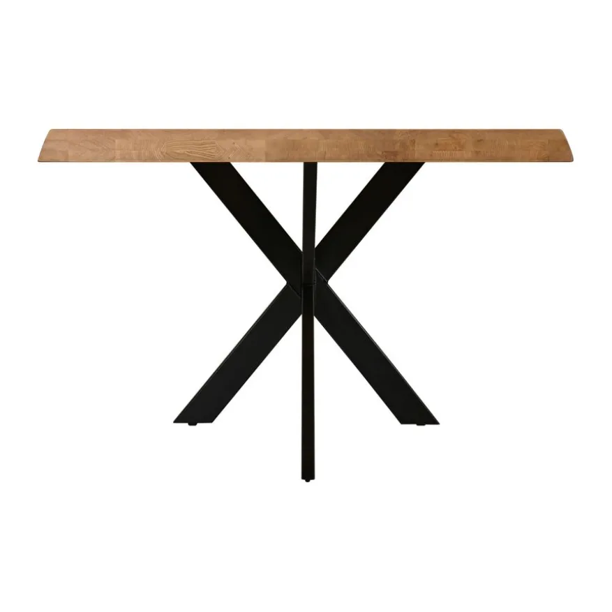 Eettafel Viborg Naturel - 220x100 cm