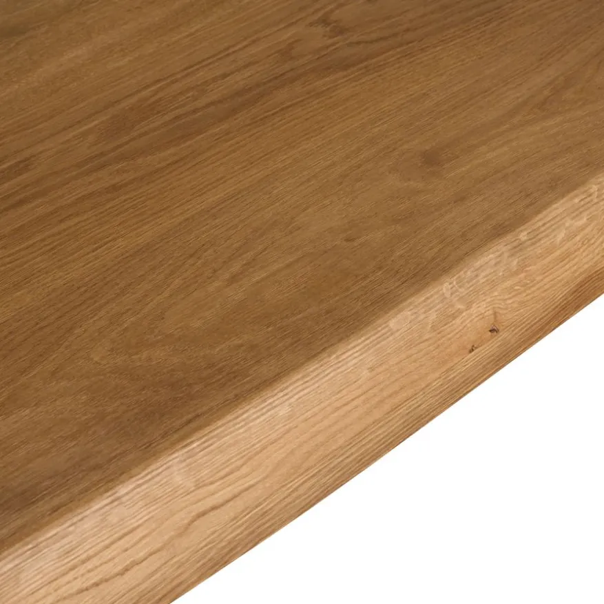 Eettafel Viborg Naturel - 220x100 cm