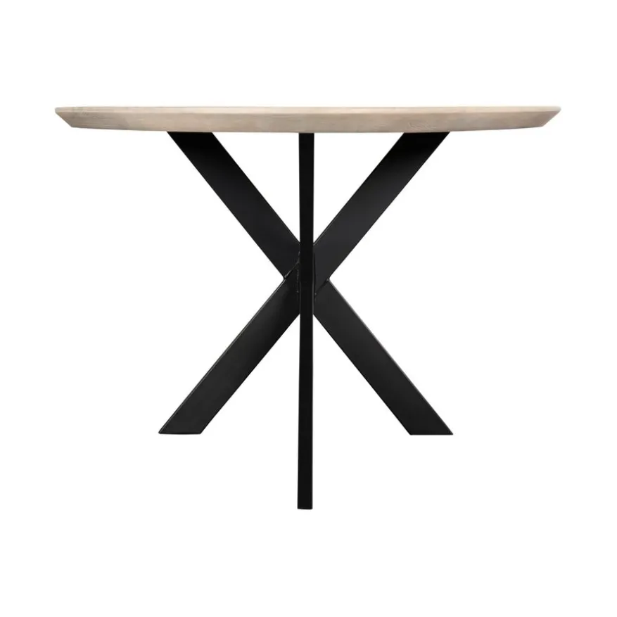 Eettafel Viborg Naturel - 220x110 cm