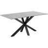 Eettafel Vikten Grijs - 200x100 cm