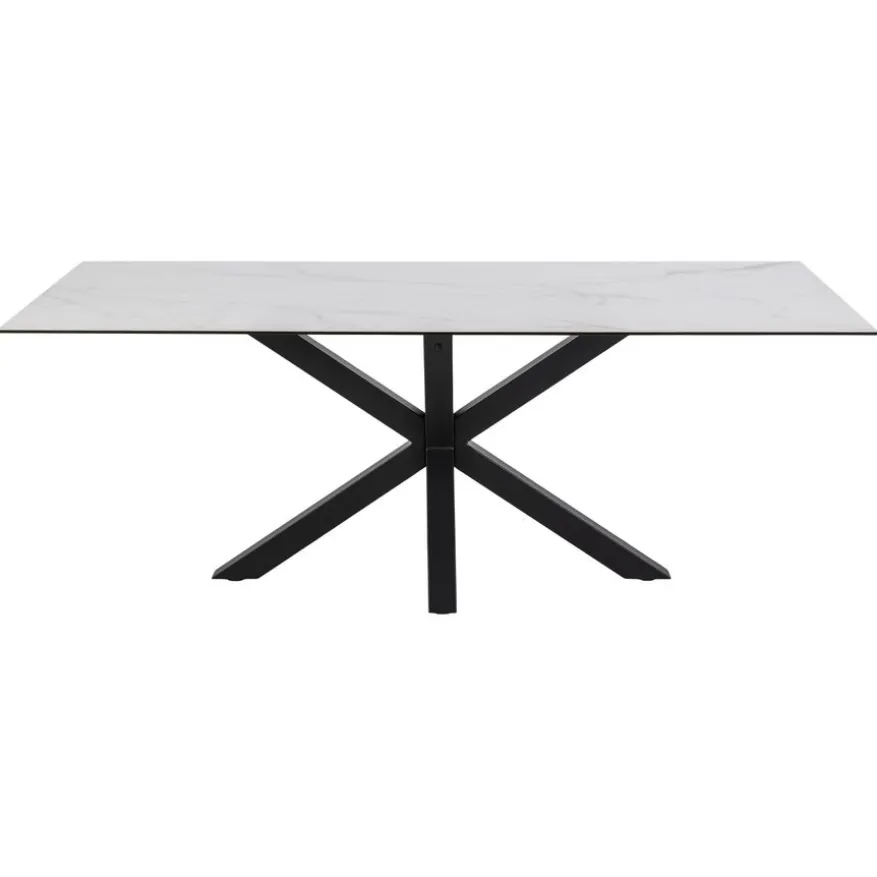 Eettafel Vikten Wit - 200x100 cm